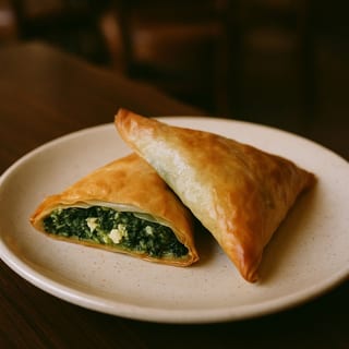 Spanakopita